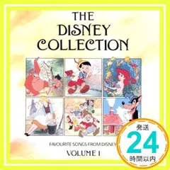 【輸入盤】Ｄｉｓｎｅｙ　Ｃｏｌｌｅｃｔｉｏｎ　Ｖｏｌ．１ [CD]_02