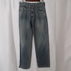 (^w^)b Wrangler ラングラー シンチバック デニム W31相当 エドウイン企画 OM11901WT