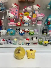 食べすぎシリーズ ポムポムプリン(未開封 新品)