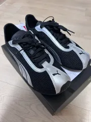 (230) プーマ エイチ STREET OG ブラック シルバー