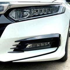 日産 E12 ノート アイライン 塗装済み ブリリアントホワイトパール