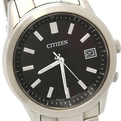 CITIZEN アテッサ H110-T014836 チタン - メルカリ