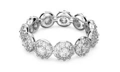 新品　スワロフスキー Una Angelic リング 60号