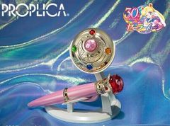 即購入OK 新品 セーラームーン ストアオリジナル タックピン ムーン