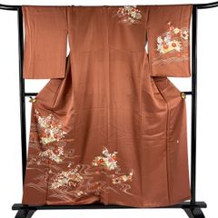 振り袖］中古美品 F-004 - メルカリ