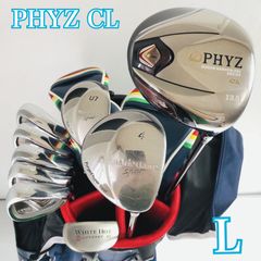 レフティ TaylorMade テーラーメイド Maruman マルマン メンズ ゴルフ 
