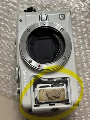 OLYMPUS PEN E-PL5 シルバー 本体　ジャンク 2026年最新】E-PL5 ジャンクの人気アイテム - メルカリ