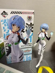 未開封 一番くじ エヴァンゲリオン 30周年 綾波レイ C賞