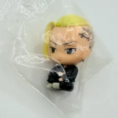 未開封 東京リベンジャーズ 龍宮寺 堅 ドラケン ミニ フィギュア (A183)