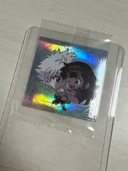 HUNTER×HUNTER ウエハース シールステッカー vol 8 キルア アルカ Secret Honey
