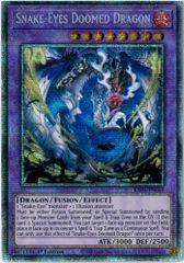 遊戯王 スネークアイ・エクセル 英語版 レリーフ - メルカリ