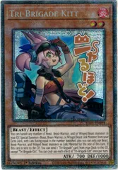 遊戯王 鉄獣戦線　トライブリゲード　英語　セット Amazon.co.jp: 遊戯王 英語版 MP21-EN171 Tri-Brigade Fraktall 鉄獣