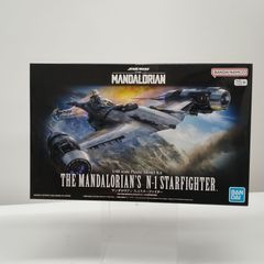 2点】マンダロリアン&グローグー N-1スターファイター 未開封