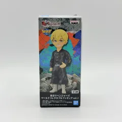 東京リベンジャーズ ワールドコレクタブル 松野 千冬 フィギュア (A337)