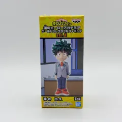 僕のヒーローアカデミア ワールドコレクタブルフィギュア 緑谷出久 (142)