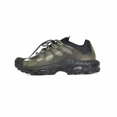 ナイキ NIKE Air Max Terrascape Plus Black and Lime エアマックス テラスケープ プラス ブラックアンドライム スニーカー US10.5 黒 ブラック DC6078-002