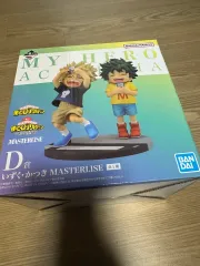 バンダイ 僕のヒーローアカデミア フィギュア 出久 爆豪 勝己