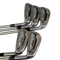 【二手】 RomaRo RomaRo Ray V 6S 鐵桿組 IR 重新桿身 (彈性其他) 男士 右手 右打 C級 高爾夫球桿