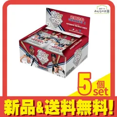 Topps トップス 2026 Series 1 Baseball MLB Japan Edition 20パック入BOX 5個セット まとめ売り