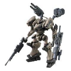 30MM ARMORED CORE VI FIRES OF RUBICON RaD CC-2000 ORBITER 夜幕 色分け済み塑膠模型