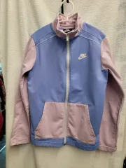 ナイキ キッズ トラック ジャケット キッズ L