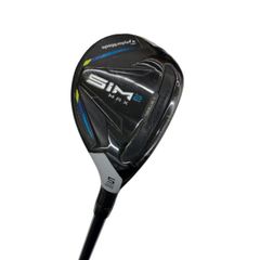 TaylorMade SIM2 MAX ユーティリティ 4U 22度 6S - メルカリ