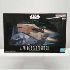 スター・ウォーズ ジェダイの帰還 Aウイング・ファイター プラモデル