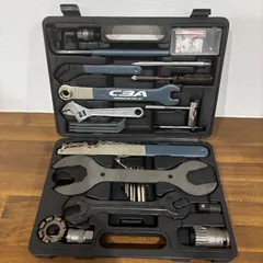 自転車整備用 工具セット サイクルベースあさひ 美品 CBA コンビネーションツール ロードバイク MTB クロスバイクのサムネイル