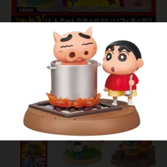 リーメント すぷるん！ クレヨンしんちゃん　ゆれる！オラのハチャメチャアクション劇場!! ⑥ しんちゃん&ぶりぶりざえもん