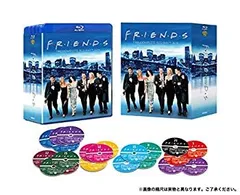 2026年最新】フレンズ (シーズン1-10) ブルーレイ全巻セット(21枚組