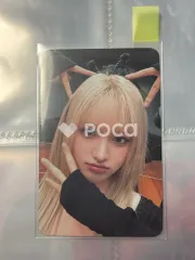 IVE リズ I'VE MINE SOUNDWAVE サウェ