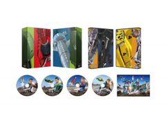 ケース付 サンダーバード ARE GO シーズン3 DVD 全8巻 全巻セット ケース付 サンダーバード ARE GO シーズン3 DVD 全8巻 全巻セット
