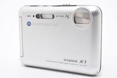 動作品・転送特典無料あり】KONICA MINOLTA DiMAGE X1 - メルカリ