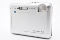 コニカミノルタ ディマージュX1 動作確認済み コニカ ミノルタ DiMAGE X1 価格比較 - 価格.com