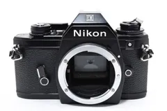 2026年最新】nikon emの人気アイテム - メルカリ