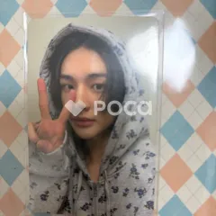 straykids ヒョンジン スキズ 樂-STAR ROCK-STAR SOUNDWAVE サウェ ラキドロ