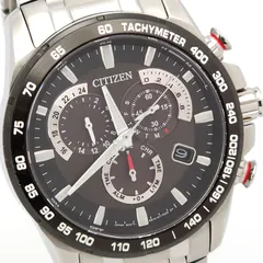 CITIZEN シチズン E610-S104831 ソーラー電波 動作品 箱.説.保.コマありのサムネイル