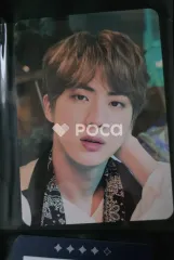 BTS ジン BTS 5TH MUSTER [MAGIC SHOP] MINI PHOTO CARD