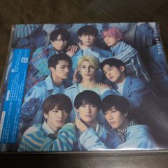 SnowManのアルバム、Snow Mania S1の初回盤2種、通常盤の3枚組セット