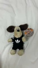 アディダス グルミット ぬいぐるみ キーヒン