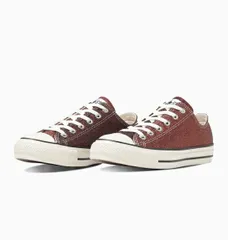 【SALE】【CONVERSE】ALL STAR R GLITTER OX 1SD534 BROWN オールスター Ｒ グリッター ＯＸ ブラウン コンバース レディース 大人靴 スニーカー シューズ カジュアルのサムネイル