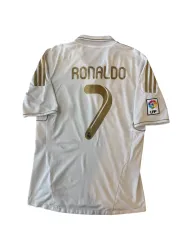 L/105 11-12 レアル・マドリード ホーム ロナウド V13659