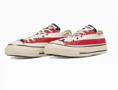 【SALE】【CONVERSE】ALL STAR US STARS&BARS OX 1SD295 オールスター US スターズ＆バーズ OX スターズアンドバーズコンバース メンズ レディース スニーカー 大人靴   アメリカ国旗
