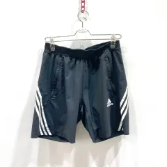 アディダス メンズ スポーツハーフパンツ L 中古 ヴィンテージ