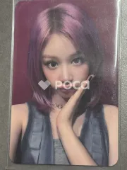 BABYMONSTER パリタ WE GO UP PATTERN Ver. the SameE ラキドロ