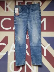 バカルー デニム プレミアム リー얼 デニム ライト Indigo 34 サイズ