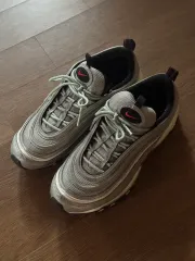 ナイキ エアマックス 97 シルバーバレット 26.5cm です