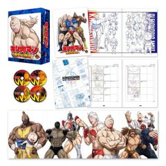 [중고] 킨육맨 완벽 초인 시조편 Blu-ray BOX(특전 없음) [Blu-ray]