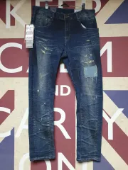 Buckaroo デニム ウォーカー ジーンズ Indigo 32 サイズ