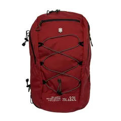 VICTORINOX(ヴィクトリノックス) リュックサック - レッド×黒